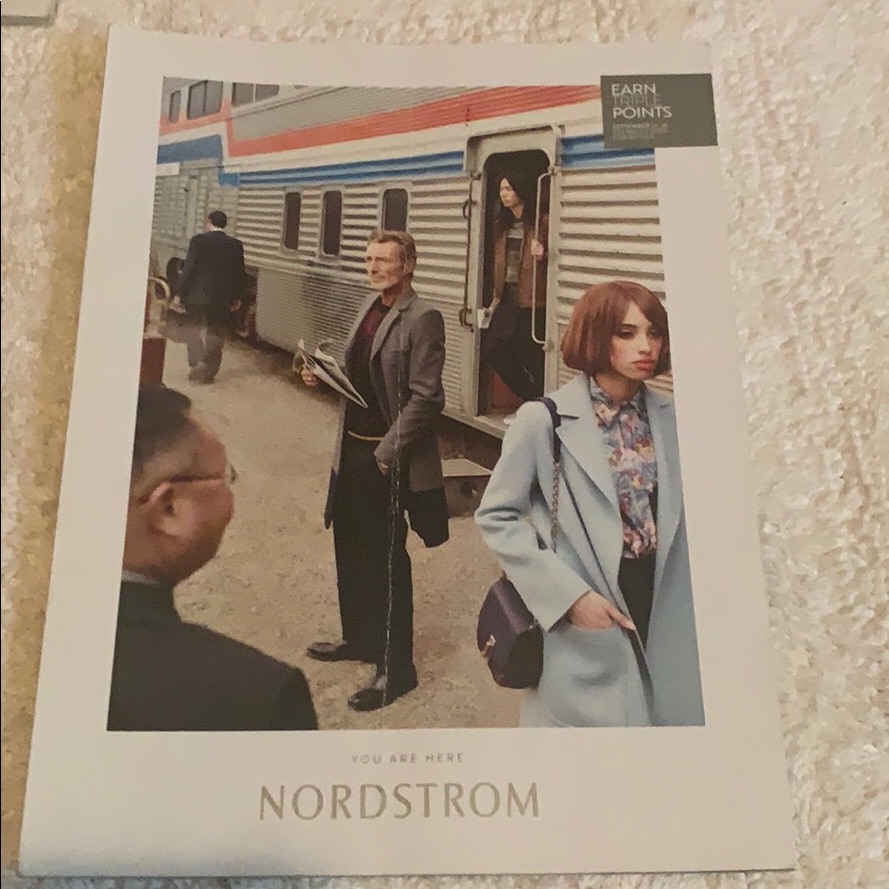 Nordstrom Catalog